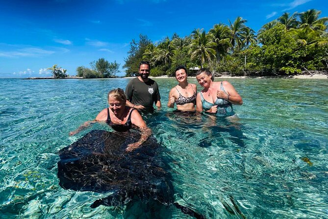 3H Jet Ski Tour to Discover Moorea - Starting at Fare Edith Beach in Haapiti