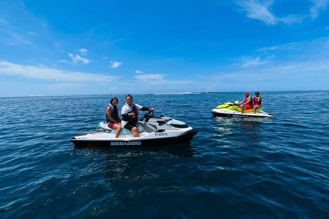 3H Jet Ski Tour to Discover Moorea - Motu Ahi is the tour’s main break
