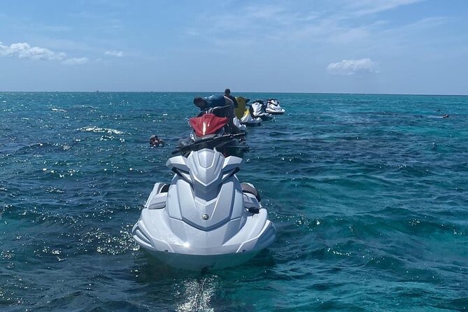 3HR Full Island Life Jetski Tour - Starting at Newlands Barcadere