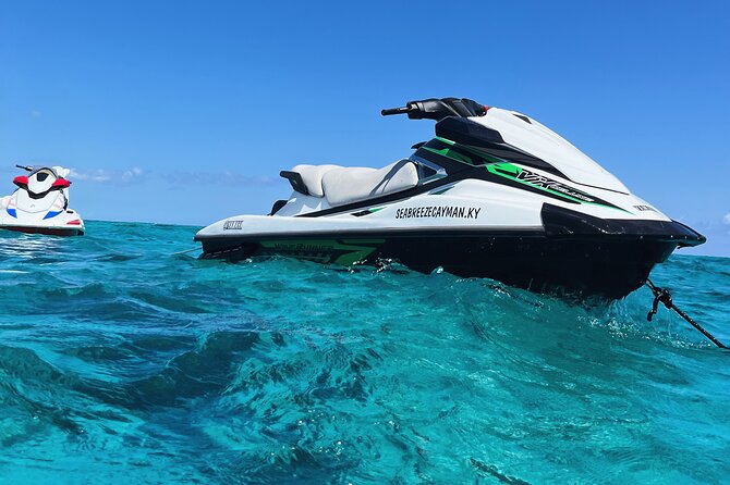 3HR Full Island Life Jetski Tour - Snorkeling near Rum Point