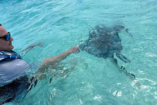 3HR Full Island Life Jetski Tour - Starfish Point for a slower finish