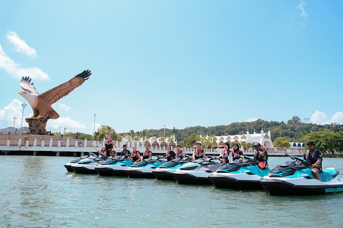 4 Hour Jet Ski Adventure in Langkawi - Key points at a glance