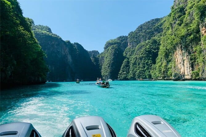4 Hours and 50km Jet Ski Tour to 6 Phuket Islands - Is $247.08 good value for two?