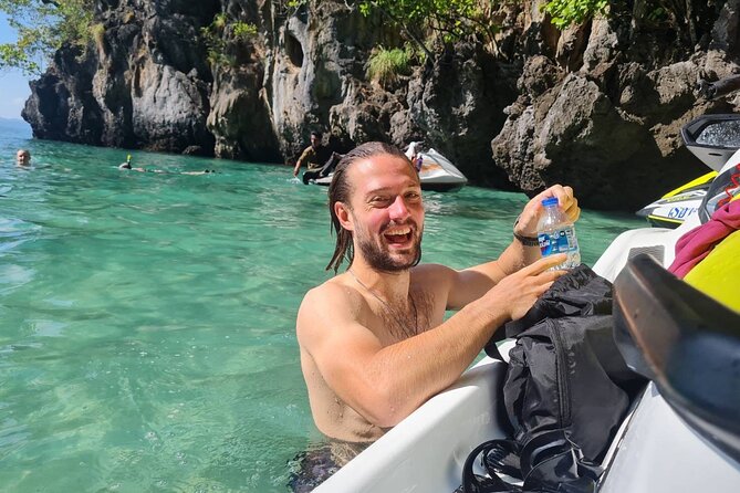 4 Hours Jet Ski Experience Hopping To 9 Islands in Phuket - Rang Noi and Rang Yai