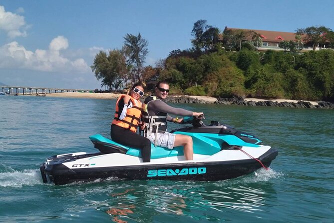 4 Hours Jet Ski Experience Hopping To 9 Islands in Phuket - Mangroves, snacks, and the return to Phuket