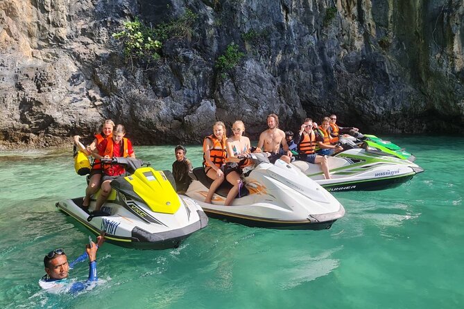 4 Hours Jet Ski Experience Hopping To 9 Islands in Phuket - Is $271.28 good value for two people?