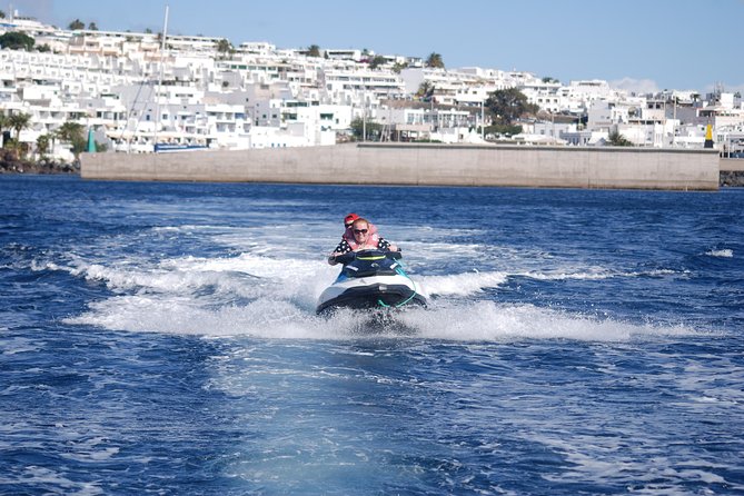 40min Jet Ski at Playa Quemada Lanzarote - How beginner-friendly is it?