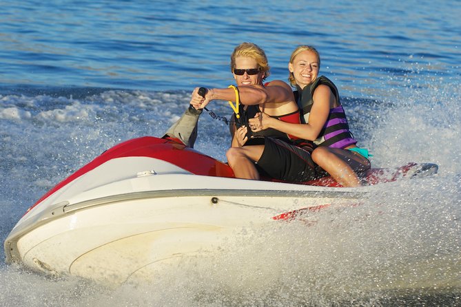 45-Minute Jetski Rental in South Padre Island - Key points to know before you book
