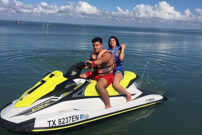 45-Minute Jetski Rental in South Padre Island - The age rule deserves careful attention