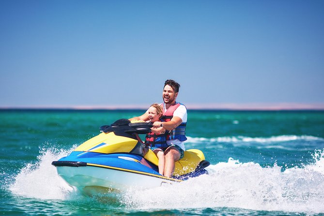 45-Minute Jetski Rental in South Padre Island - From safety briefing to throttle