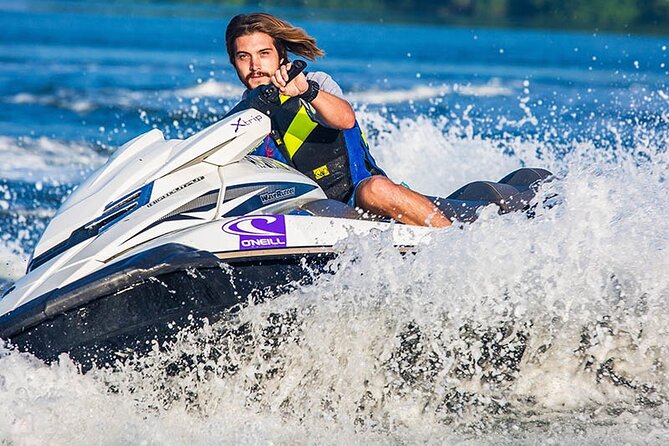 45-Minute Jetski Rental in South Padre Island - What makes the instruction useful for beginners