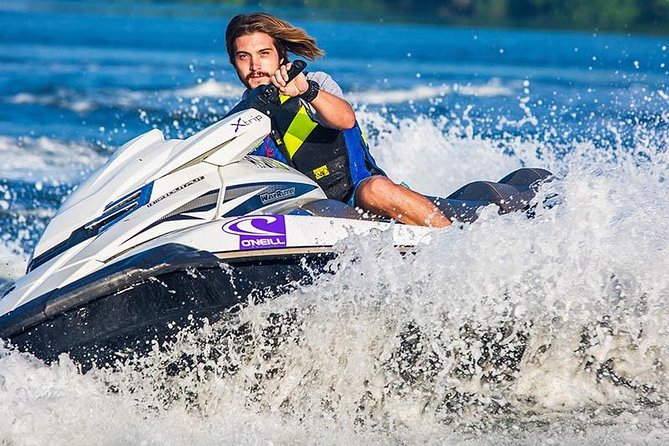 45-Minute Jetski Rental in South Padre Island - What to wear and what to protect