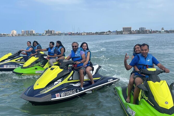 45-Minute Jetski Rental in South Padre Island - What happens at 204 Palm Street