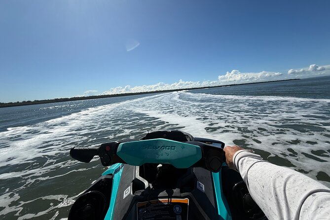 5 Hour Jetski Adventure from Brisbane to Moreton Bay Islands - Is $219.12 good value?