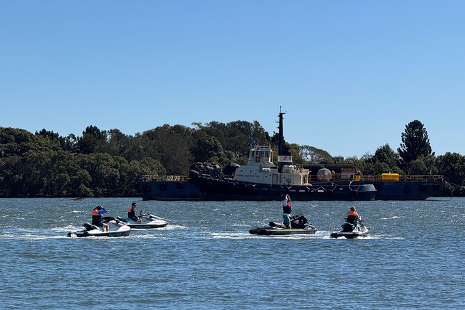 5 Hour Jetski Adventure from Brisbane to Moreton Bay Islands - Weather, cancellation, and practical planning