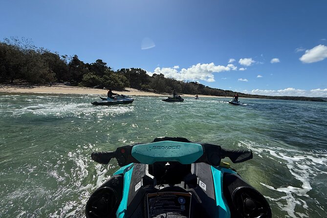 5 Hour Jetski Adventure from Brisbane to Moreton Bay Islands - Who should choose this Brisbane jetski tour?