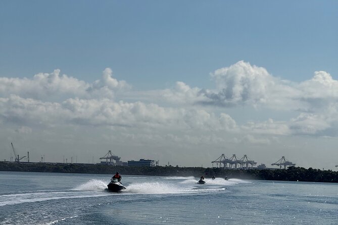 5 Hour Jetski Adventure from Brisbane to Moreton Bay Islands - Should you book it?