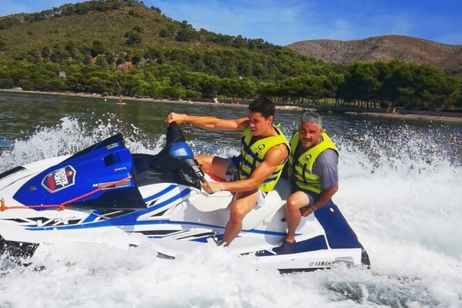 60 minutes Jetski Rental in Alcudia Bay - What the positive feedback gets right