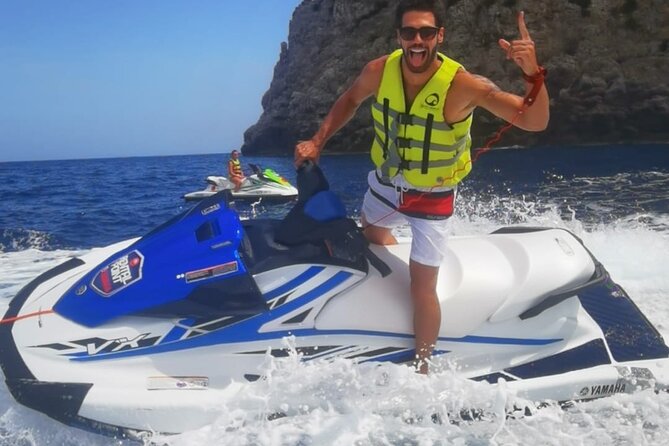 60 minutes Jetski Rental in Alcudia Bay - Important cautions before you book