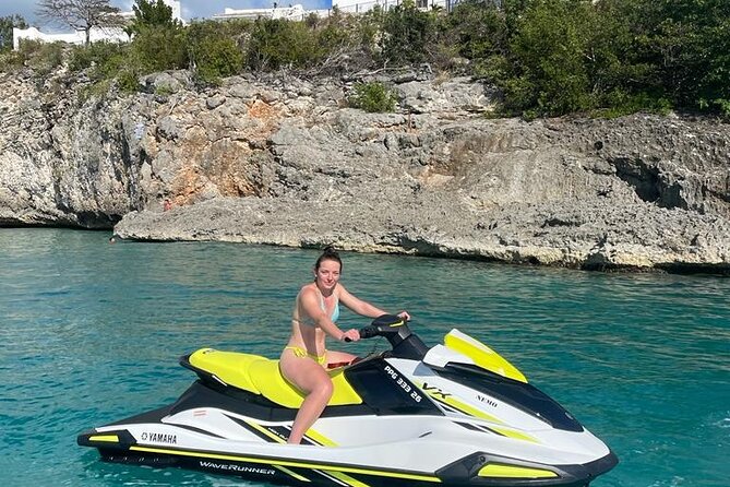 90 min St. Martin Jet ski Terre Basse tour - Who will enjoy this St. Martin ride