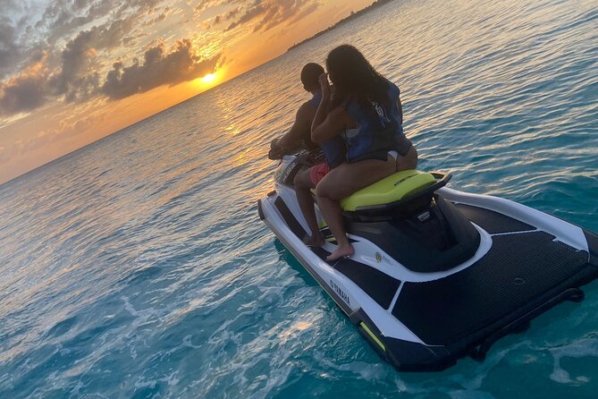 90 min St. Martin Jet ski Terre Basse tour - Booking, weather, and small details that matter
