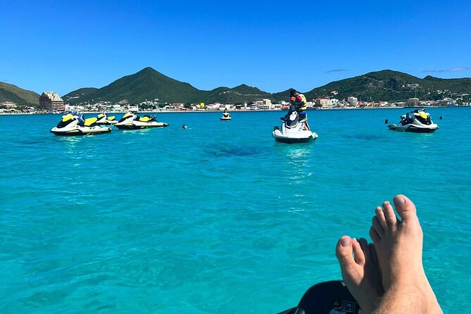 90 min St. Martin Jet ski Terre Basse tour - Should you book the Terre Basse jet ski tour?