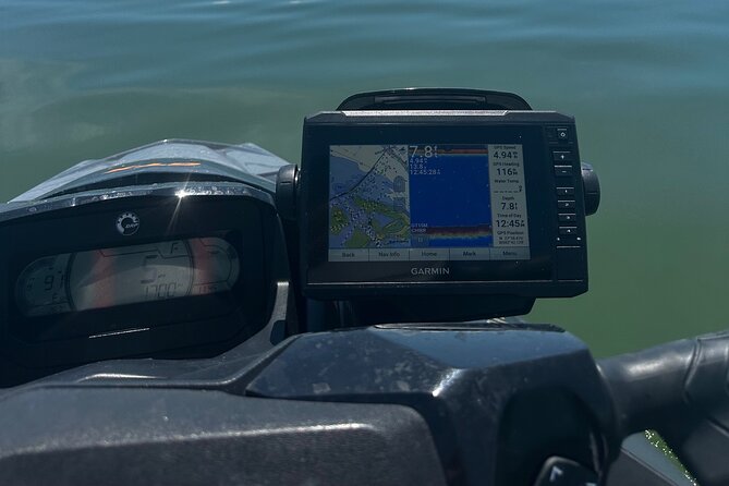 90 Minute Jet Ski Ft Desoto Sand Bar Tour - Choosing between Ft. De Soto, Egmont Key, and Shell Key