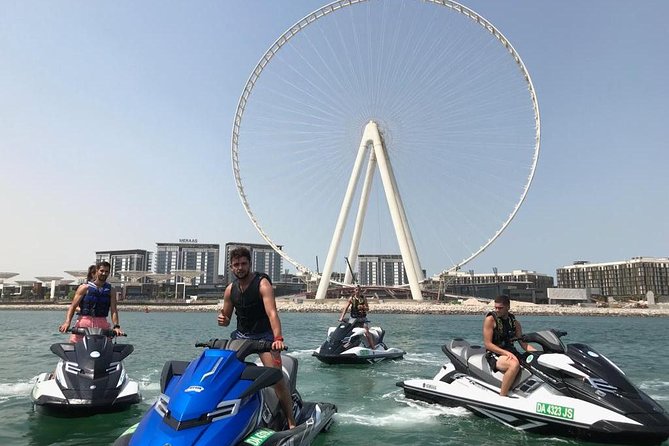 90 Minutes Dubai Palm Jumeirah Jetski Tour - Should you book the Palm Jumeirah jetski tour?
