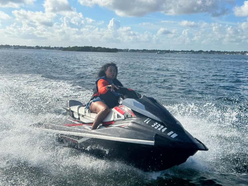 961 NW Seventh St Miami, FL 33136 Miami Jetski aventure #1 - Key points to know before booking