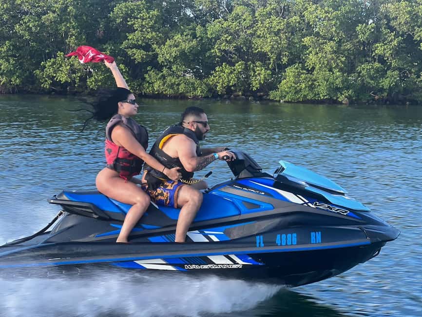 961 NW Seventh St Miami, FL 33136 Miami Jetski aventure #1 - What the $30 Miami jet ski price really means