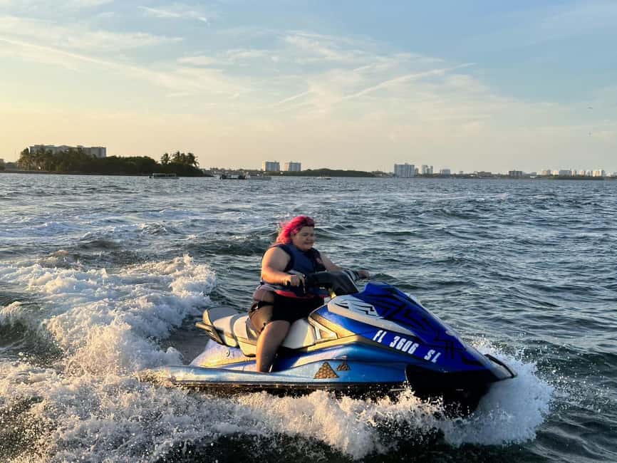 961 NW Seventh St Miami, FL 33136 Miami Jetski aventure #1 - Meeting Captain Andy at 961 NW 7th Street