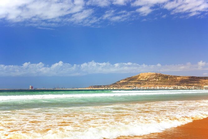 A Day of Quad Dromedary and Jet Ski with Lunch in Agadir - Key points to know before booking