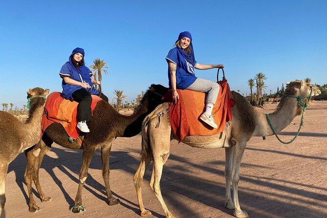 A Day of Quad Dromedary and Jet Ski with Lunch in Agadir - Who will enjoy this day most