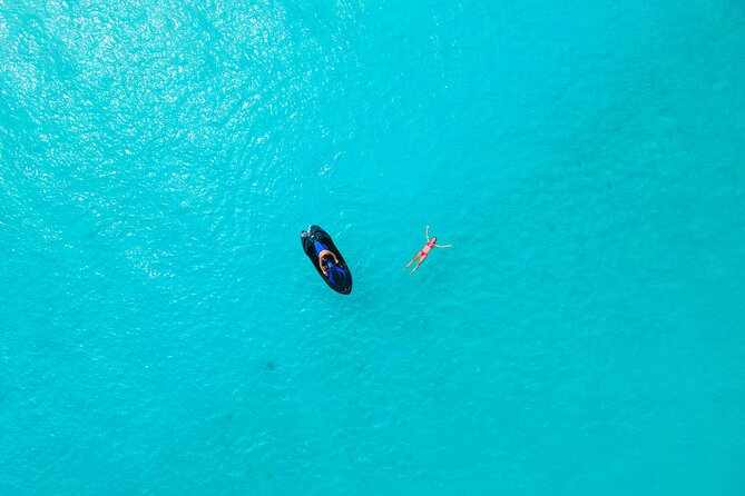 Abandoned Shipwreck Jet Ski Tour - What may fit into the rest of the hour