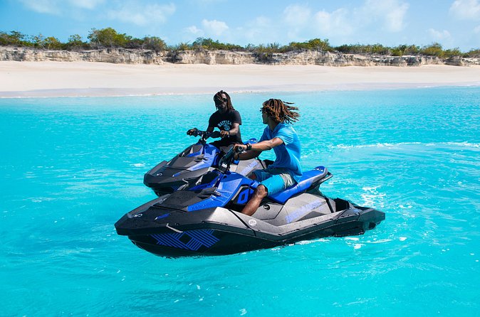 Abandoned Shipwreck Jet Ski Tour - Price, timing, and weather considerations
