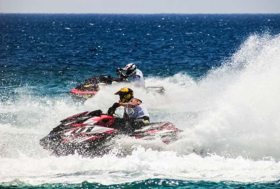 Abu Dhabi 1-Hour Jet Ski Rental - How the $102 price measures up