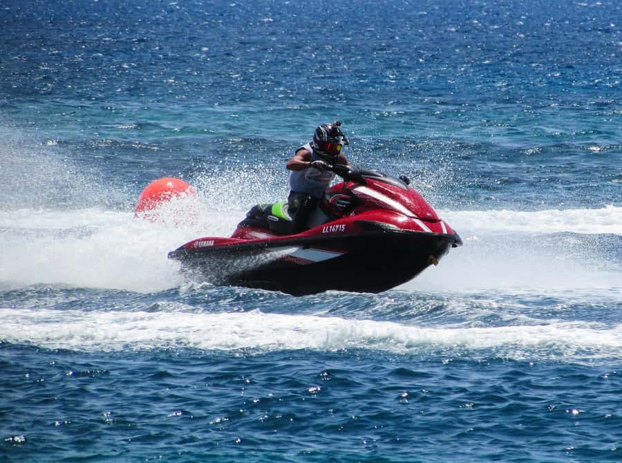 Abu Dhabi 1-Hour Jet Ski Rental - Practical preparation for a smoother hour