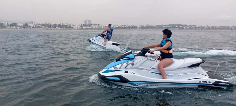 Agadir: 30 min Jet Ski Rental with Transfers - Key points about the Agadir jet ski ride