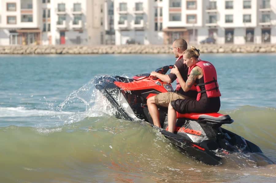 Agadir: 30 min Jet Ski Rental with Transfers - What the 30-minute experience is really like