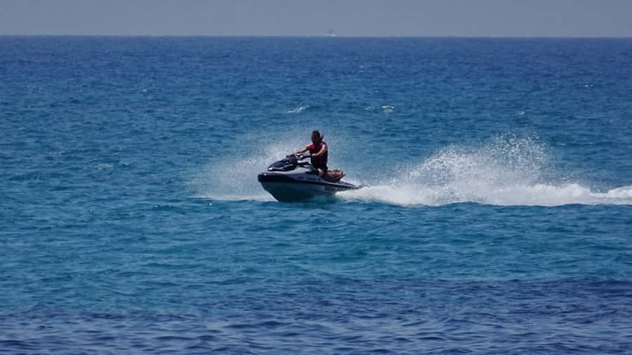 Agadir: 30-Minute Jet Ski Ride with Hotel Pickup & Drop-off - Starting with hotel pickup in Agadir