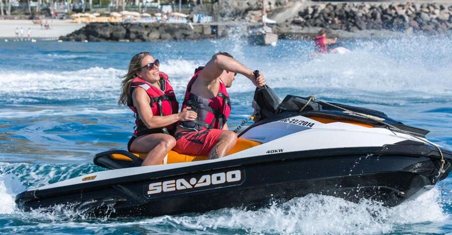 Agadir: 30-Minute Jet Ski Ride with Hotel Pickup & Drop-off - Who should book this Agadir ride?