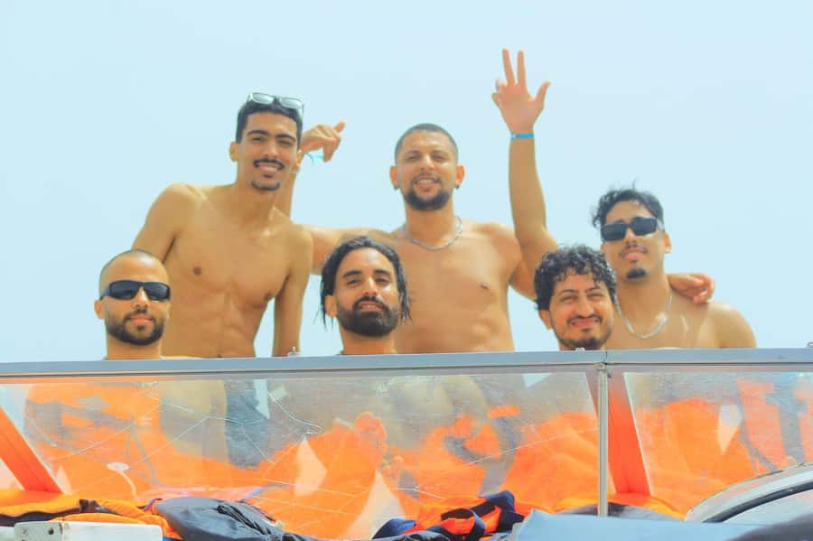 Agadir: Boat Tour with Lunch, Fishing & Jetski - A half-day on Agadir’s Atlantic coast