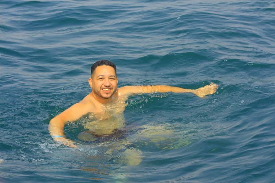 Agadir: Boat Tour with Lunch, Fishing & Jetski - From Agadir hotel pickup to the marina