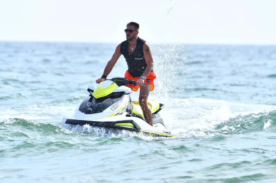 Agadir: Jet Ski Adventure W- Optional Quad Bike on The Beach - What the Agadir jet ski outing is really like