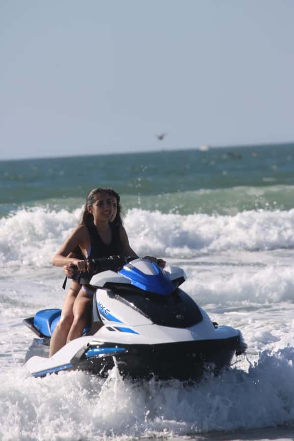 Agadir: Jet Ski Adventure W- Optional Quad Bike on The Beach - Waiting times and how the small group works
