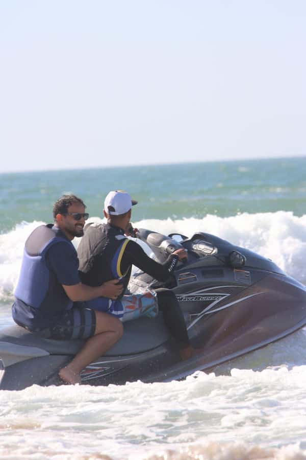 Agadir: Jet Ski Adventure W- Optional Quad Bike on The Beach - What to bring to Agadir Beach