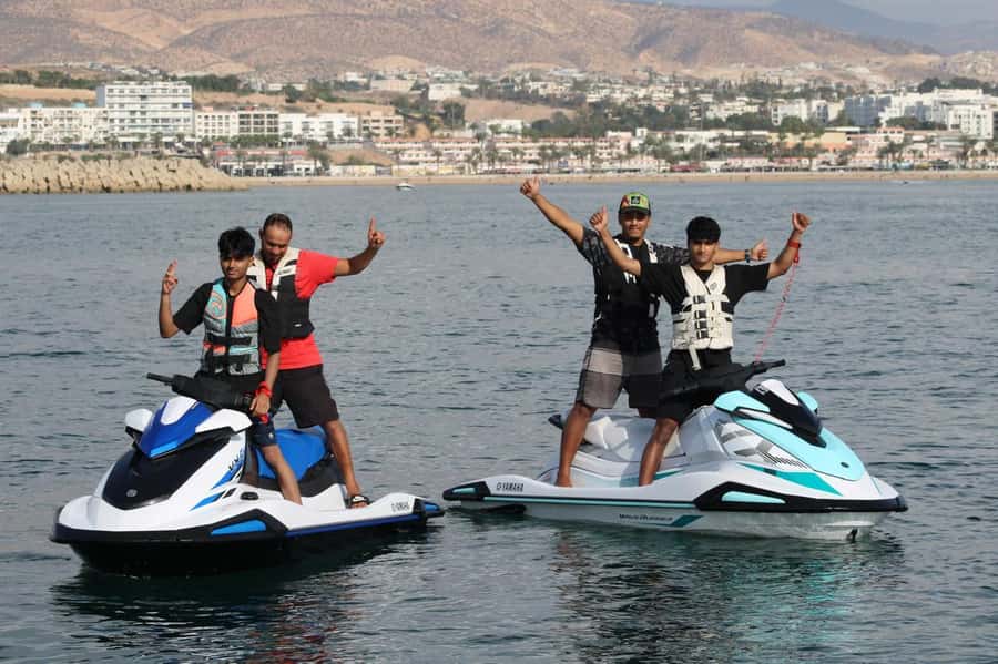 Agadir: Jet Ski Expereince with Hotel Transfers - Key points before you book