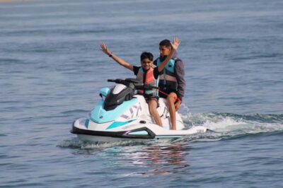 Jet Ski Expereince with Hotel Transfers