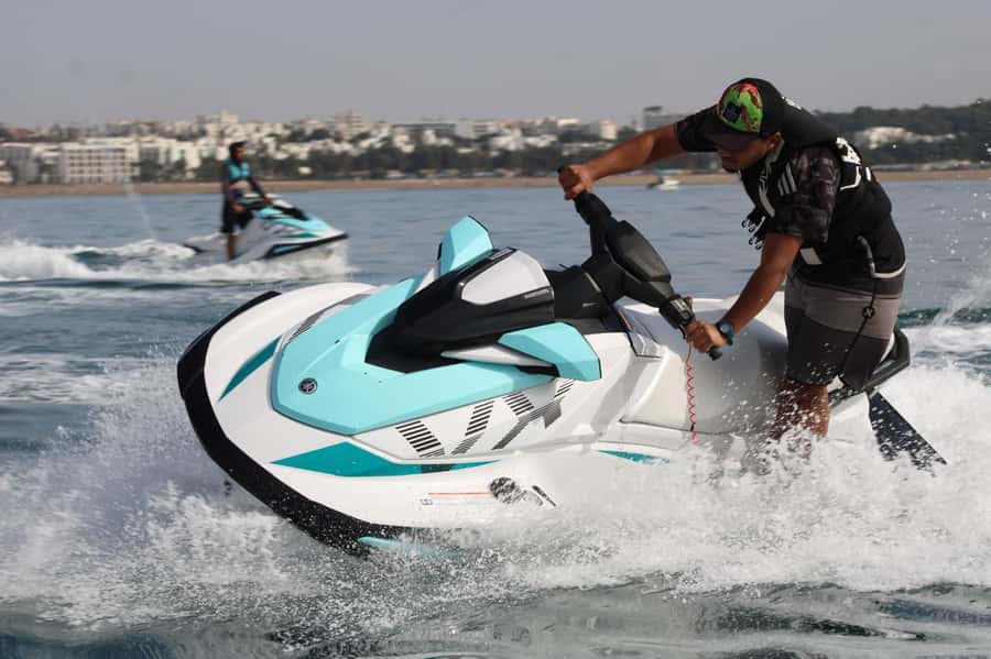 Agadir: Jet Ski Expereince with Hotel Transfers - What the $34 price really buys you