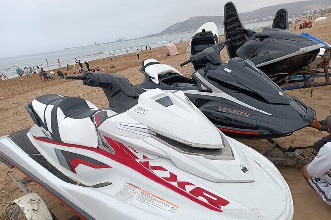 Agadir Jet Ski Experience - The 30-minute jet ski ride